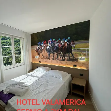 Aparthotel Homevalamerica *