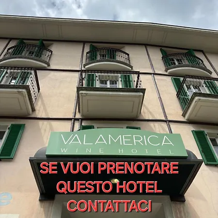 Homevalamerica Aparthotel Tirano